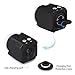 MEIKON Diving Video Light Waterproof 195ft/60M White Red Blue Mini Cube Led Camera Lights with Ball Head Cold Shoe Adapter Underwater Photography Lighting for Gopro Canon Nikon Sony Camera(SL-19)