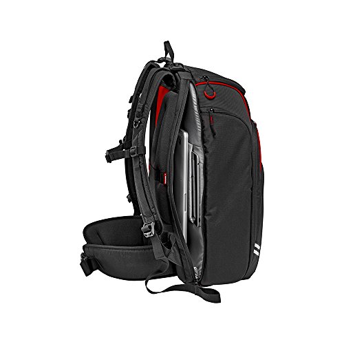 Manfrotto Mb Bp-D1 Dji Professional Video Equipment Cases Drone Backpack (Black),22" X 13" X 19" #TOP6