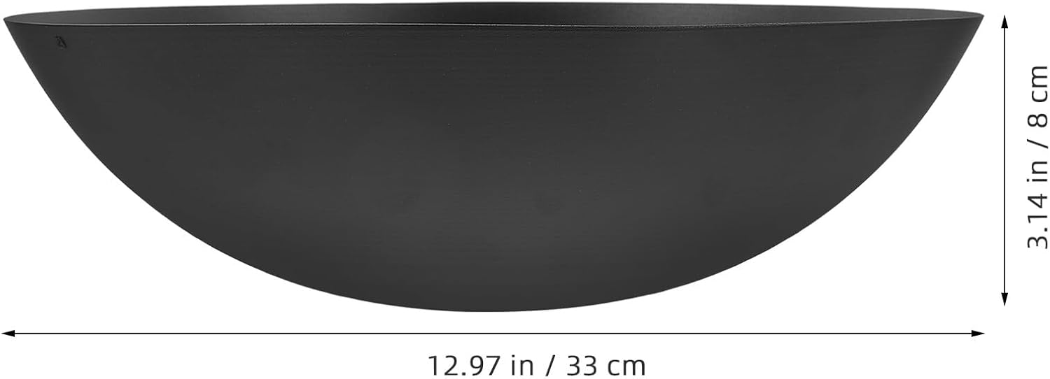 Sosoport Metal Floor Ashtray with Iron Painted Basin, Butt Receptacle for Hotel Lobby and Office, Reusable Indoor Smoking Ashtray with Smoke Extinguishing Tray