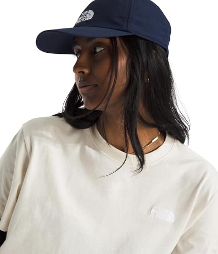 Image of THE NORTH FACE Women's Evolution Simple Dome Relaxed Short-sleeve Tee | Cotton T-shirt With Classic Embroidered Logo