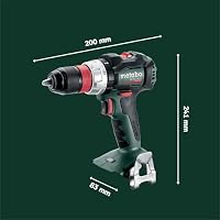 metabo BS 18 LT BL Q Akku-Bohrschrauber, 18 V Brushless Quick-System – Ansicht 6