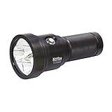 Bigblue TL3500P 3500 Lumen LED Technical Light, 10 Degree Narrow Beam