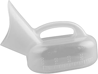 INOOMP Urina Mictórios Femininos Penico À Prova De Derramamento Frasco De Xixi Portátil Masculino Mictório Masculino Frasco De Xixi De Emergência Para Homens Mictório Adulto Mictório