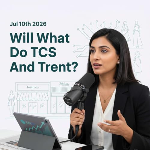 Market Update 10th Jul: Will What Do TCS And Trent?