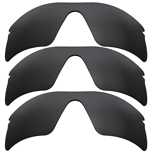 Verres polarisés Oakley Radar Range noir pour vos sorties vélo et run