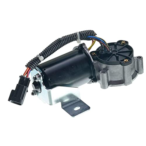 Transfer Case Shift Actuator Motor Replacement for Hummer H3 2006-2010 H3T 2009-2010 (with 7 Pins Plug) by YHTAUTO - Image 2
