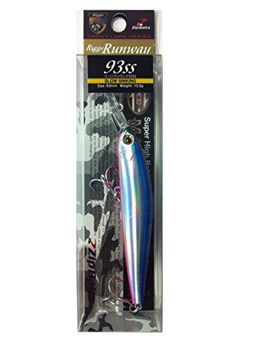 ZIP BAITS / Ridge runway 93ss 220 stream Blue