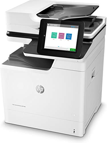 HP MFP M681dh - vue 7