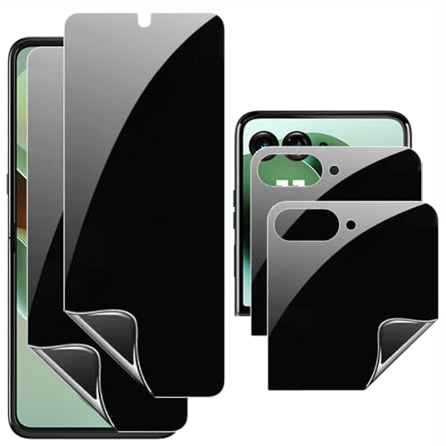 Film anti-espion Motorola Razr Ultra 2025 protection écran hydrogel anti-regard souple