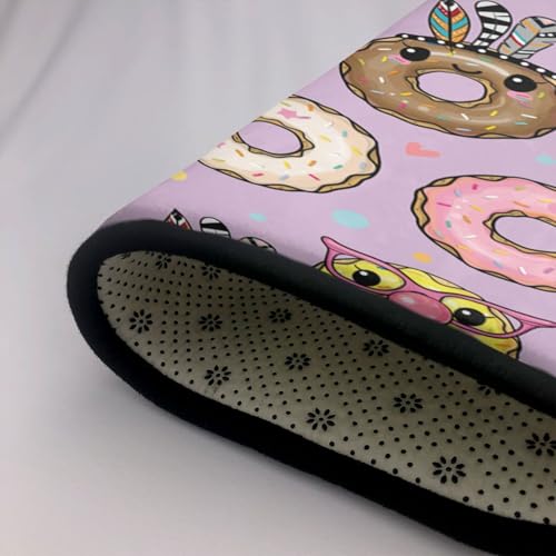 Tapis intérieur doux lavable grand format pour salon moderne