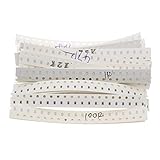  0603 SMD Resistor Kit Sortiertes Kit 1 Ohm-1 M Ohm 1% 33WerteX 20 Stück = 660 Stück Probenset