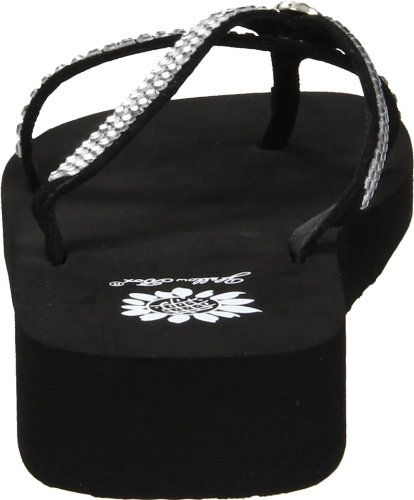 Yellow Box Women's Stormy Flip Flop3