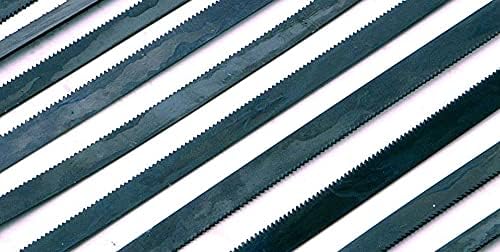Rolson 58909 10 pc 150 mm Junior Hacksaw Blades