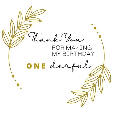 60 Count Custom Onederful 1st Birthday Round Labels Stickers, Personalized First Birthday Favor Birthday Gift for envelopes, Custom Made Name. (9) Cover