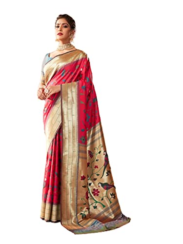 Mariée indienne ethnique en soie : sublimez votre cérémonie avec cette tenue sans couture 8145