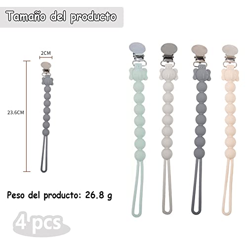 Mejores precios y opiniones de Chupetero favoritos de las personas. 8 Imagen adicional