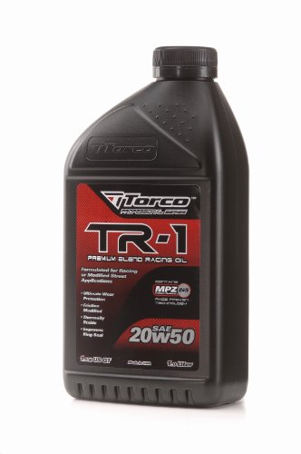 Aceite para motor TORCO TR-1 20W-50 1 litro miniatura 1