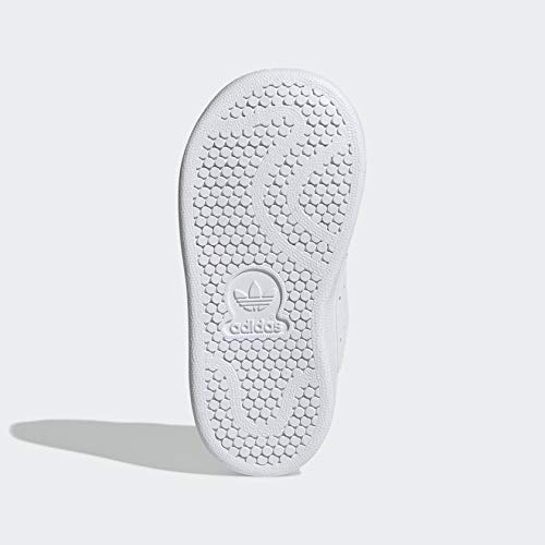 Image of adidas Originals Infant Stan Smith Cloudfoam Sneaker