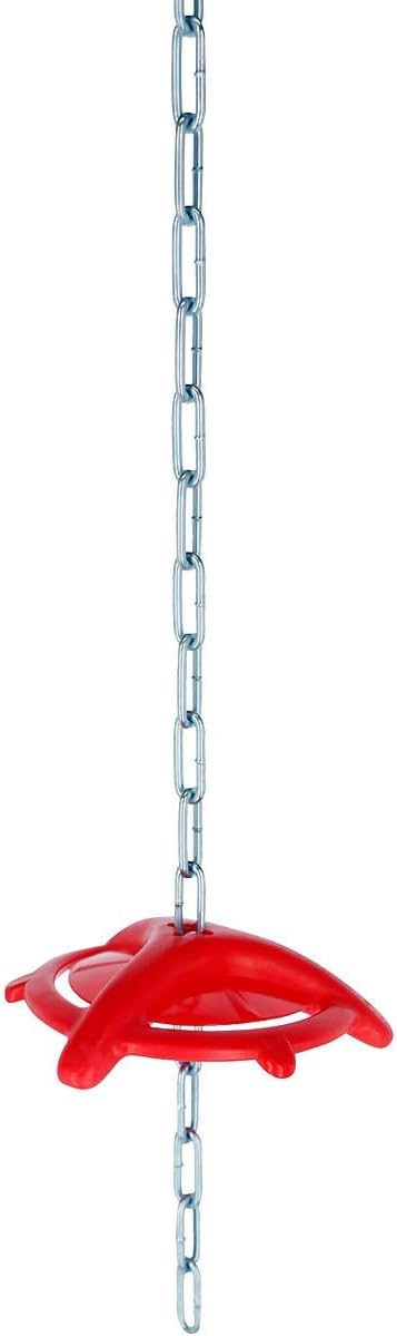 Piglet teething ring with 75 cm chain