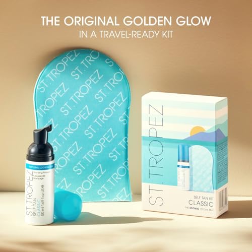 Image of St.Tropez Self Tan Classic Bronzing Mousse for Natural Sunless Tan