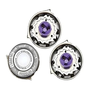 HQ8 Razor Shaver Replacement Head 1Pcs, Compatible For Philips, Fit PT877 PT870 PT875 PT830 AT880 AT830 AT875 AT895 PT920 PT927CC Parts