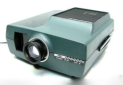 Sawyer\'s Grand Prix 35MM Slide Projector
