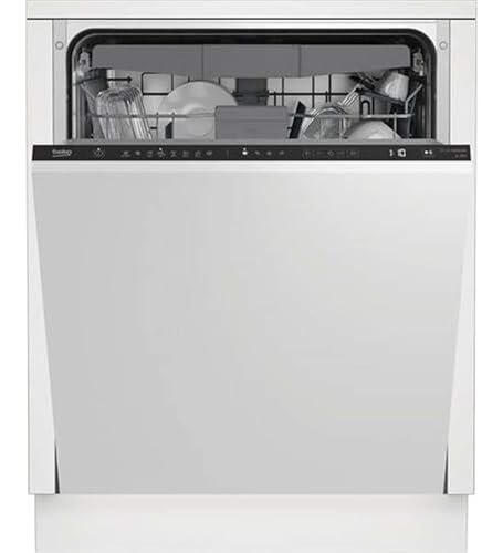 Preisvergleich Produktbild BEKO BDIN38521Q Integrierbarer Geschirrspüler 3