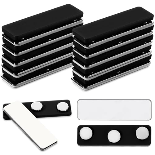 Relaxweex 60 Pairs Outdoor Curtain Weights, Waterproof Outdoor Curtain Magnets