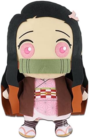 Nezuko Conquistou o Sol: O Segredo da Única Oni Imune à Luz em Demon Slayer 4 Banpresto 17966 Demon Slayer (Kimetsu No Yaiba) Super Big Plush - Nezuko , Pink