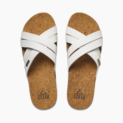 Image of REEF Women's Cushion Bloom Hi Platform Sandals