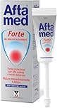 Aftamed Gel Forte indicato per Afte, Stomatiti Aftose, Lesioni del cavo orale - Tubetto da 8ml