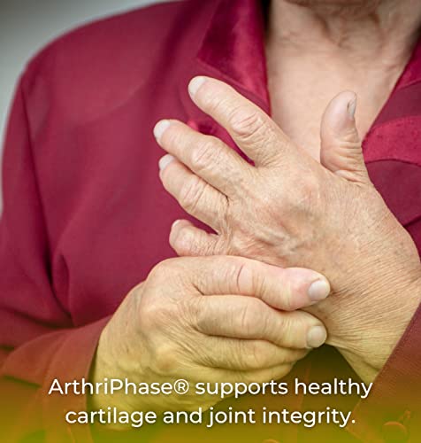 Tango Arthriphase Natural Herbal Joint Relief Supplement For Soothing Discomfort And Improving Joint Health (60 Capsules) #TOP4