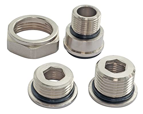 Somatherm RADAPT 1 x Tap Adaptor 12-17 15-21