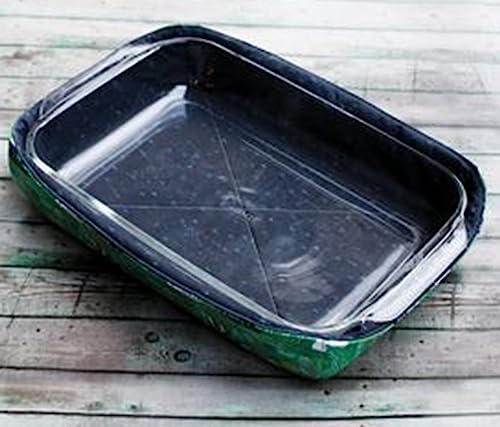 Casserole Cozy, Postcard Pattern