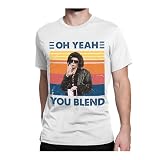My Cousin Vinny Oh Yeah You Blend Retro Art Unisex Shirt White (Medium)