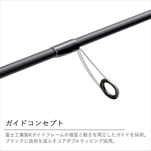 メジャークラフト エギゾースト 1G ティップランモデル EZ1TE-S632L