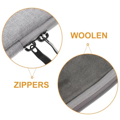 Maletín para laptop impermeable y resistente a golpes 14 pulgadas miniatura 6
