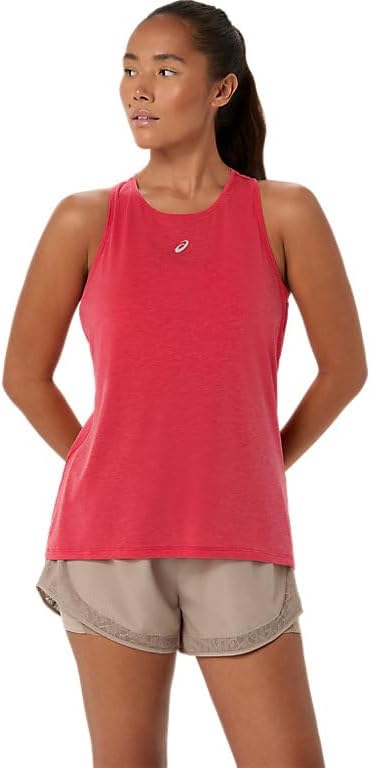 ASICS Women's NAGINO Run Adjustable Tank Running Apparel