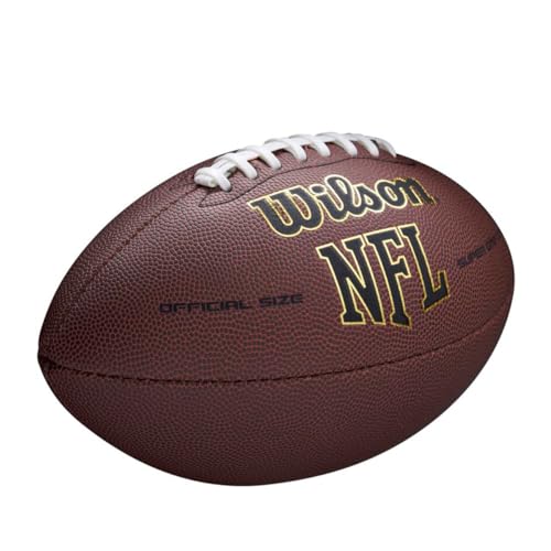 Image of WILSON NFL Super Grip Composite Football