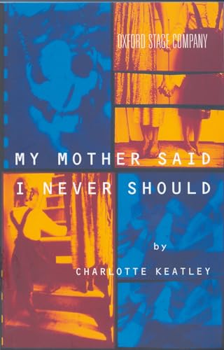 My Mother Said I Never Should (Methuen Modern P... 0413716104 Book Cover