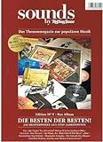 rolling stone magazin aktuelle ausgabe  Sounds Das Themenmagazin zur populären Musik Edition No V Das Album, by Rolling Stone , Musik-Zeitschrift