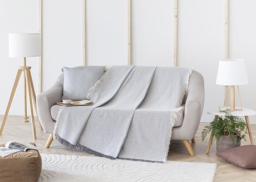 Todocama: Colcha Multiusos Sofa Manta Foulard
