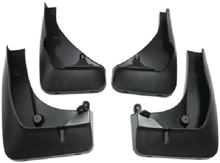 Car Splash Proof for BMW X5X F15 2014 2015 2016 2017 2018 with Pedal Front Rear Wheel Fenders Car Accessories Mud Flaps Set
