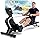 Rowing Machines for Home, 16/32-Level Adjustable Resistance, Magnetic Rowing Machine with App Supported, 350/400 LB Weight Capacity, Upgraded Dual Slide Rails with LCD Data Display Screen