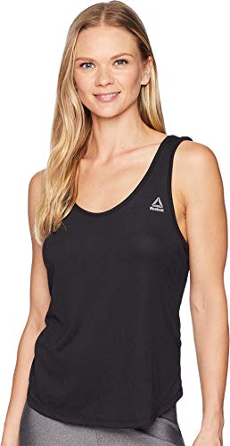 Reebok Supremium Débardeur Dos Échancré XL Grand Confort Respirant