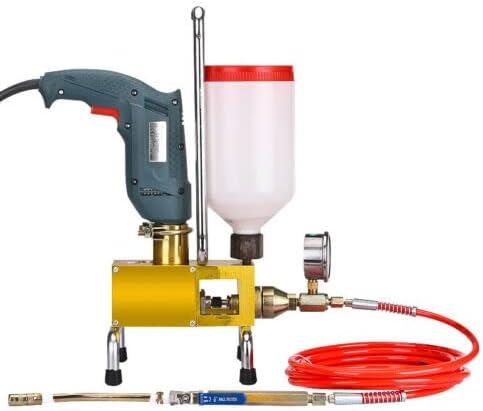 New Grouting Machine Grouting Injection Pump High Pressure Leak Stoppage Machine main image 1
