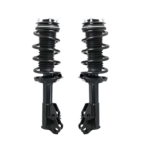 Vextone Front Struts Fit for 2006-2008 Honda Civic Sedan DX/EX/LX/GX, 2009-2011 Honda Civic Sedan DX/EX/LX-S/LX/DX-G/GX/EX-L- Replace 172286 172287(Set of 2)