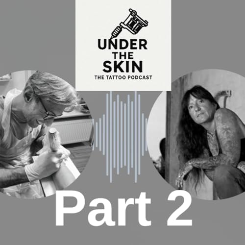 From Van Life to Tattoo Legacy: Pym Avery - Part 2