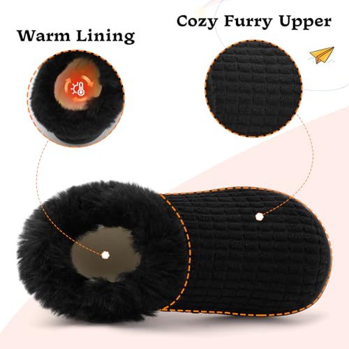 Centipede Demon Toddler Boots Boys Girls Winter Shoes Kids Slipper Boots Slip On House Slippers for Indoor Outdoor3