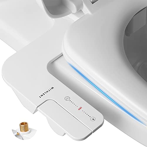 Toilettensitz Mit Bidet-Funktion – Dusch-WC Ohne Strom, Spart Toilettenpapier